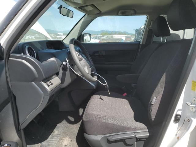 JTLZE4FE1A1105214 - 2010 TOYOTA SCION XB 白色 照片 7