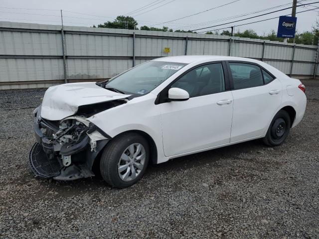 2016 TOYOTA COROLLA L, null