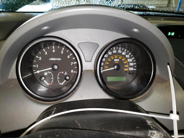 KL1TJ52684B192391 - 2004 CHEVROLET AVEO LS 绿色 照片 9