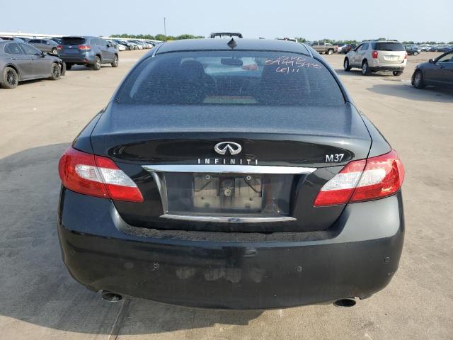 JN1BY1AP2DM513867 - 2013 INFINITI M37 BLACK photo 6