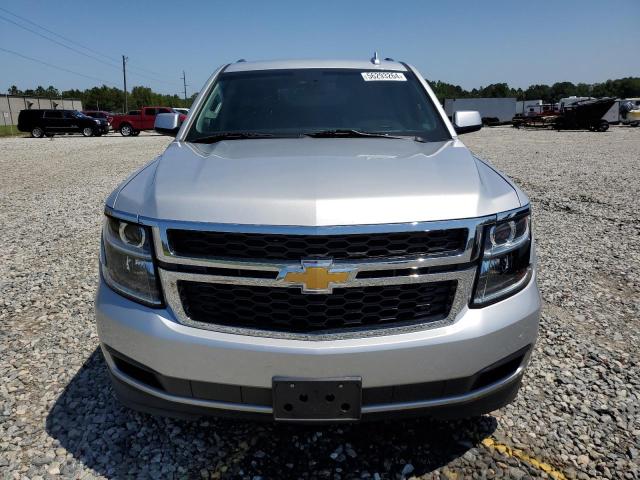 1GNSCHKCXJR120379 - 2018 CHEVROLET SUBURBAN C1500 LT SILVER photo 5