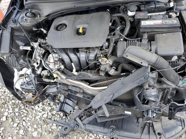 3KPF24AD3KE007970 - 2019 KIA FORTE FE 黑色 照片 11