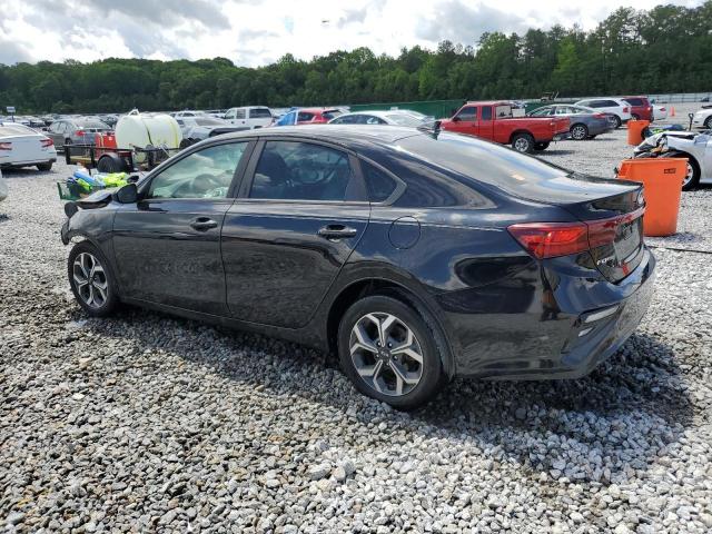 3KPF24AD3KE007970 - 2019 KIA FORTE FE 黑色 照片 2