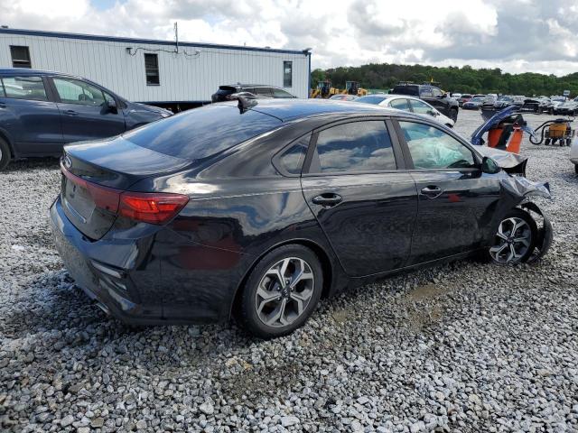 3KPF24AD3KE007970 - 2019 KIA FORTE FE 黑色 照片 3