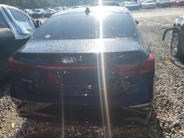 3KPF24AD3KE007970 - 2019 KIA FORTE FE 黑色 照片 6