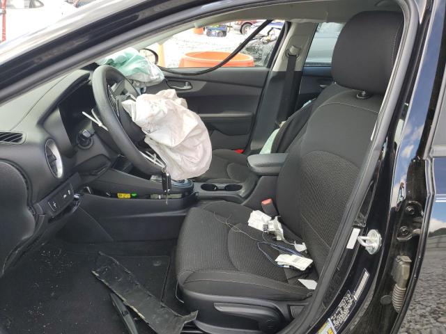 3KPF24AD3KE007970 - 2019 KIA FORTE FE 黑色 照片 7