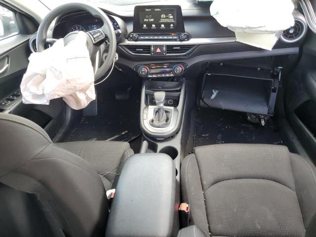 3KPF24AD3KE007970 - 2019 KIA FORTE FE 黑色 照片 8