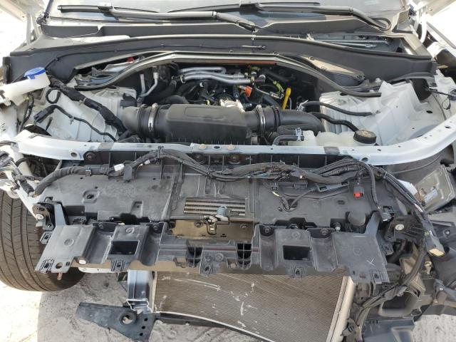 5LM5J7WC0NGL11433 - 2022 LINCOLN AVIATOR RESERVE WHITE photo 12