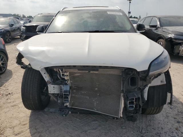5LM5J7WC0NGL11433 - 2022 LINCOLN AVIATOR RESERVE WHITE photo 5