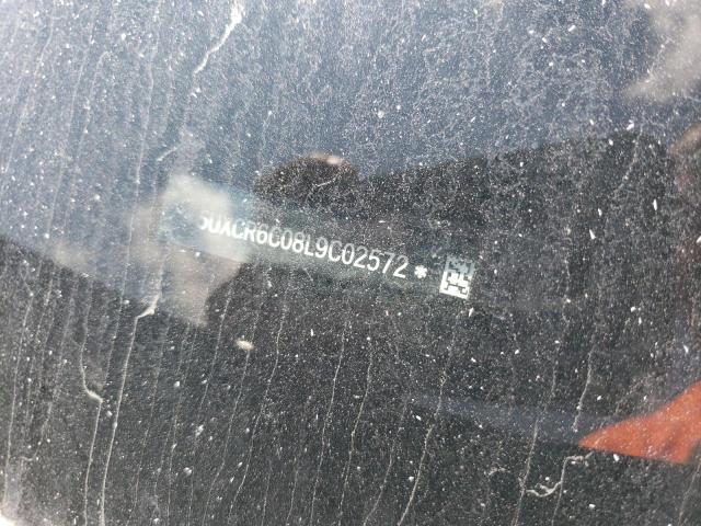 5UXCR6C08L9C02572 - 2020 BMW X5 XDRIVE40I BLACK photo 13