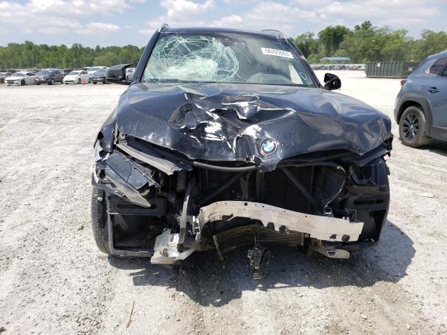 5UXCR6C08L9C02572 - 2020 BMW X5 XDRIVE40I BLACK photo 5