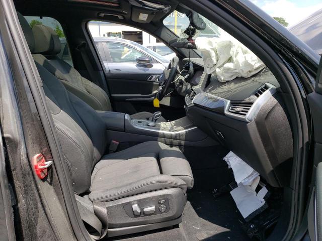 5UXCR6C08L9C02572 - 2020 BMW X5 XDRIVE40I BLACK photo 7