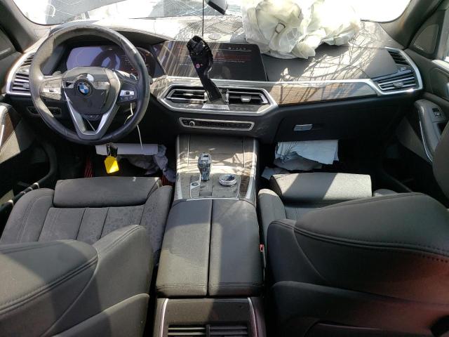 5UXCR6C08L9C02572 - 2020 BMW X5 XDRIVE40I BLACK photo 8