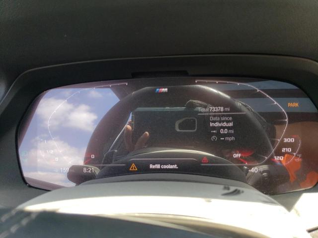 5UXCR6C08L9C02572 - 2020 BMW X5 XDRIVE40I BLACK photo 9