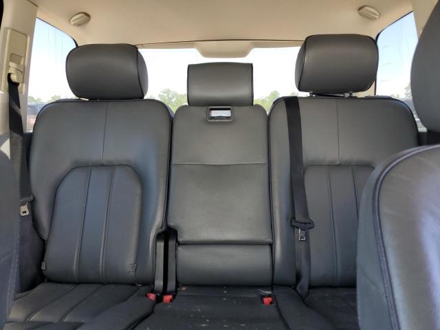 SALME11454A166629 - 2004 LAND ROVER RANGE ROVE HSE SILVER photo 10