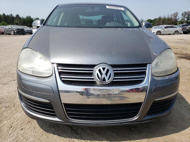 3VWRM71KX9M156056 - 2009 VOLKSWAGEN JETTA SE GRAY photo 5