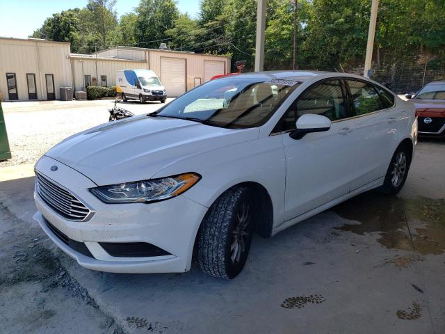 2017 FORD FUSION S, 