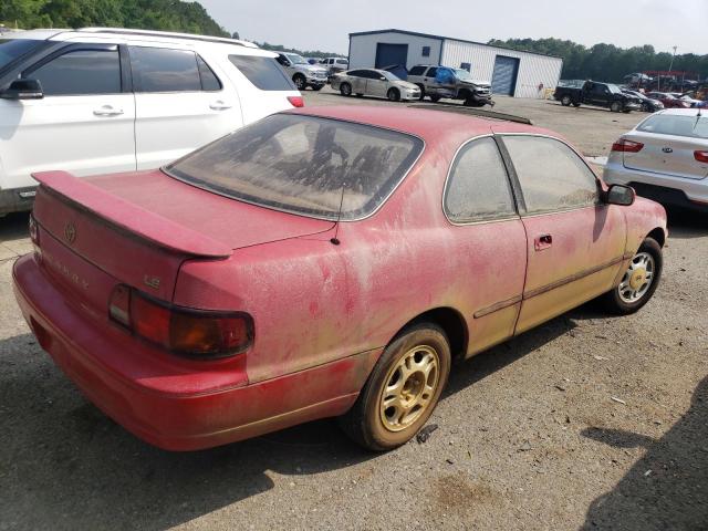 4T1SK12C9SU539885 - 1995 TOYOTA CAMERY LE RED photo 3