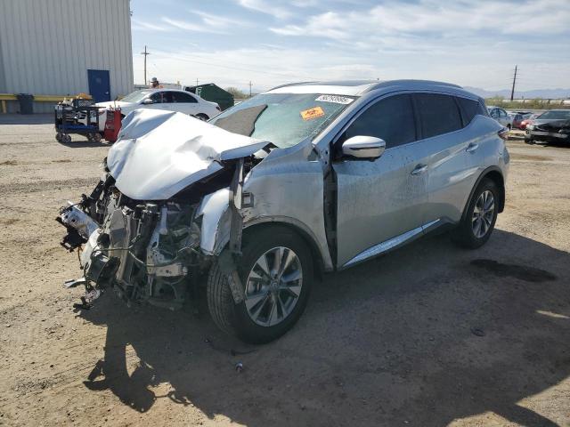 2018 NISSAN MURANO S, 