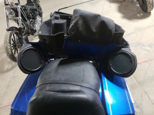 1HD1FC4118Y672054 - 2008 HARLEY-DAVIDSON FLHTCUI 蓝色 照片 6