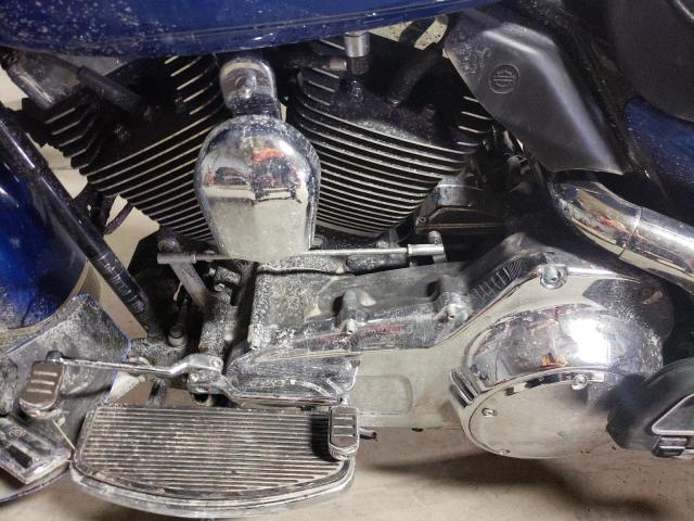 1HD1FC4118Y672054 - 2008 HARLEY-DAVIDSON FLHTCUI 蓝色 照片 7