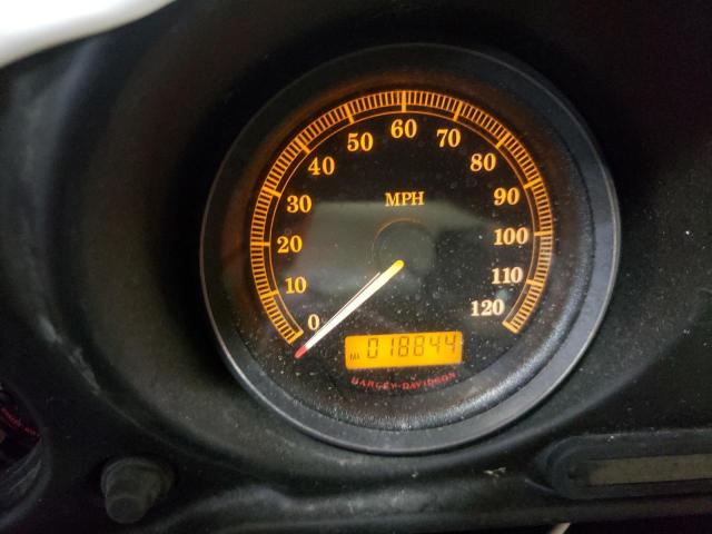 1HD1FC4118Y672054 - 2008 HARLEY-DAVIDSON FLHTCUI 蓝色 照片 8