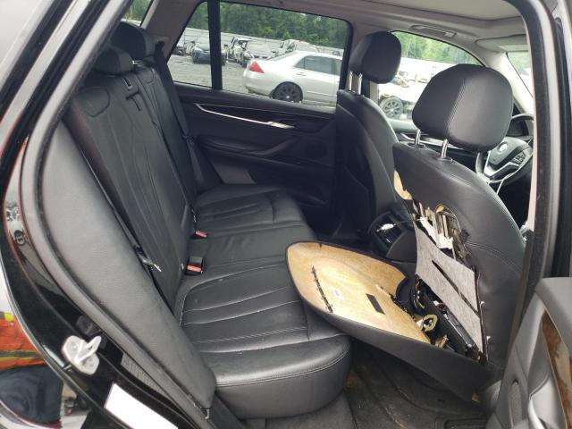 5UXKR2C53F0H37656 - 2015 BMW X5 SDRIVE35I BLACK photo 10