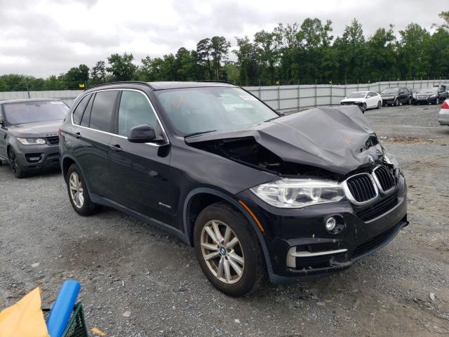 5UXKR2C53F0H37656 - 2015 BMW X5 SDRIVE35I BLACK photo 4