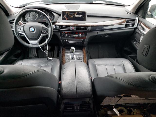 5UXKR2C53F0H37656 - 2015 BMW X5 SDRIVE35I BLACK photo 8
