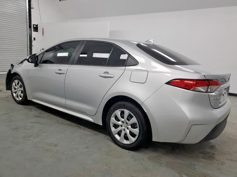 5YFB4MDE4PP045601 - 2023 TOYOTA COROLLA LE 银色 照片 2