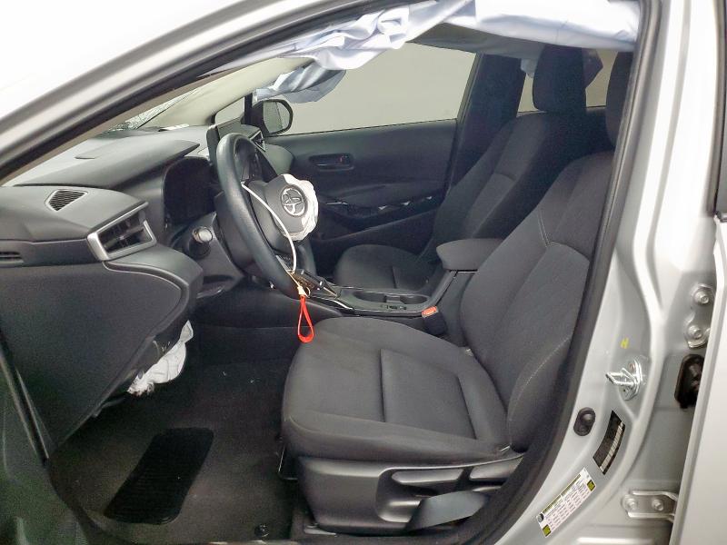 5YFB4MDE4PP045601 - 2023 TOYOTA COROLLA LE 银色 照片 7