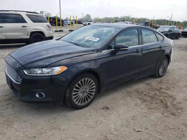 2013 FORD FUSION SE, null