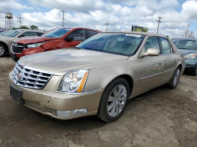 1G6KD57Y96U196854 - 2006 CADILLAC DTS GOLD photo 1