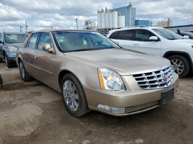 1G6KD57Y96U196854 - 2006 CADILLAC DTS GOLD photo 4