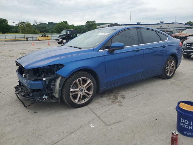 2018 FORD FUSION SE, 