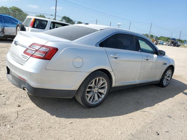 1FAHP2F84FG104763 - 2015 FORD TAURUS LIMITED SILVER photo 3