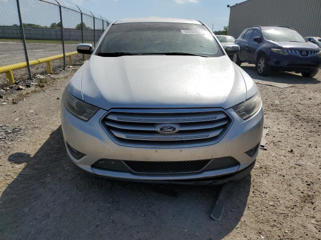 1FAHP2F84FG104763 - 2015 FORD TAURUS LIMITED SILVER photo 5