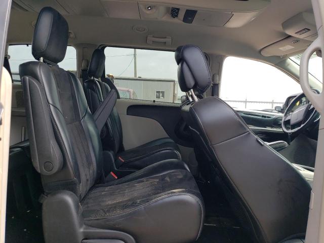 2C4RC1CG6ER248652 - 2014 CHRYSLER TOWN & COU TOURING L BLACK photo 11