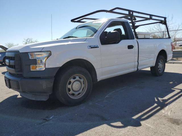 2016 FORD F150, 
