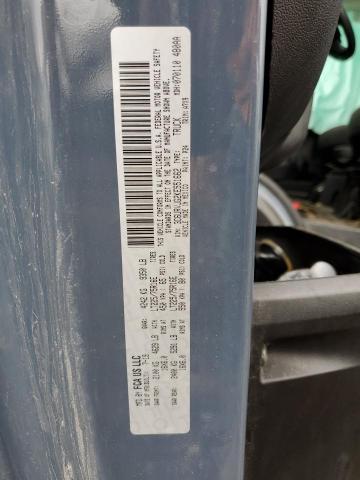 3C6URVJG2KE551662 - 2019 RAM PROMASTER 3500 HIGH 蓝色 照片 10