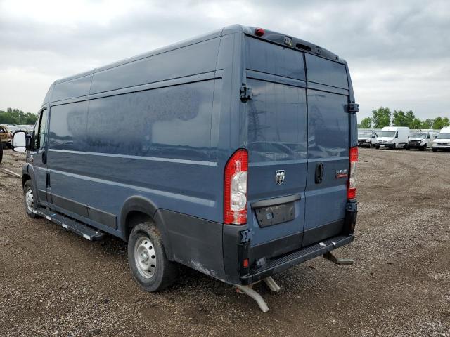 3C6URVJG2KE551662 - 2019 RAM PROMASTER 3500 HIGH 蓝色 照片 3