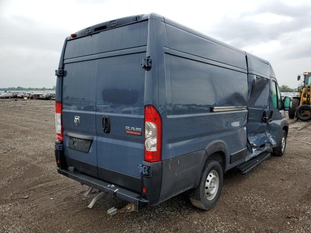 3C6URVJG2KE551662 - 2019 RAM PROMASTER 3500 HIGH 蓝色 照片 4
