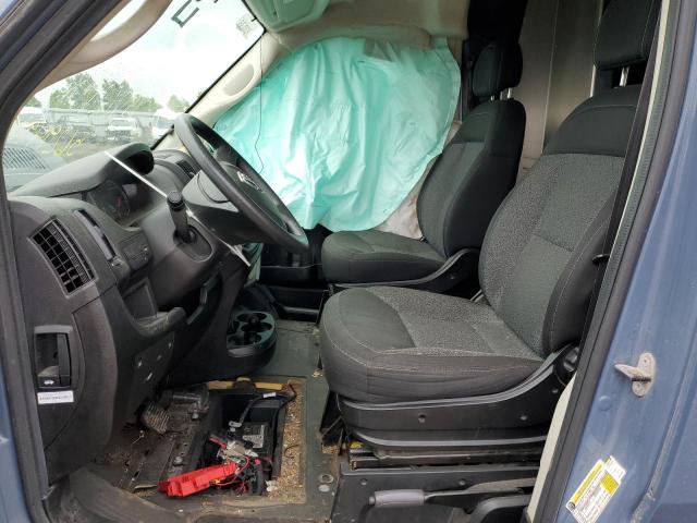 3C6URVJG2KE551662 - 2019 RAM PROMASTER 3500 HIGH 蓝色 照片 5