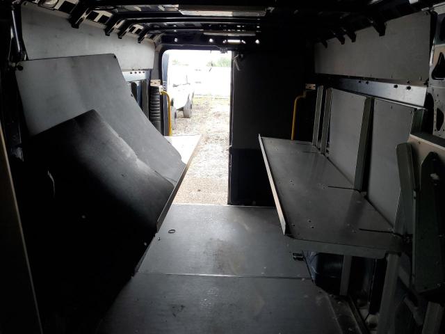 3C6URVJG2KE551662 - 2019 RAM PROMASTER 3500 HIGH 蓝色 照片 6