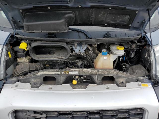 3C6URVJG2KE551662 - 2019 RAM PROMASTER 3500 HIGH 蓝色 照片 7