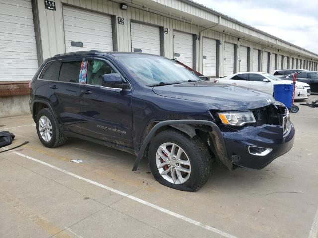 1C4RJFAG3JC287837 - 2018 JEEP GRAND CHER LAREDO 蓝色 照片 4