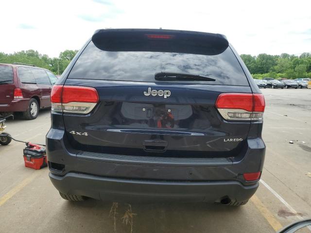 1C4RJFAG3JC287837 - 2018 JEEP GRAND CHER LAREDO 蓝色 照片 6