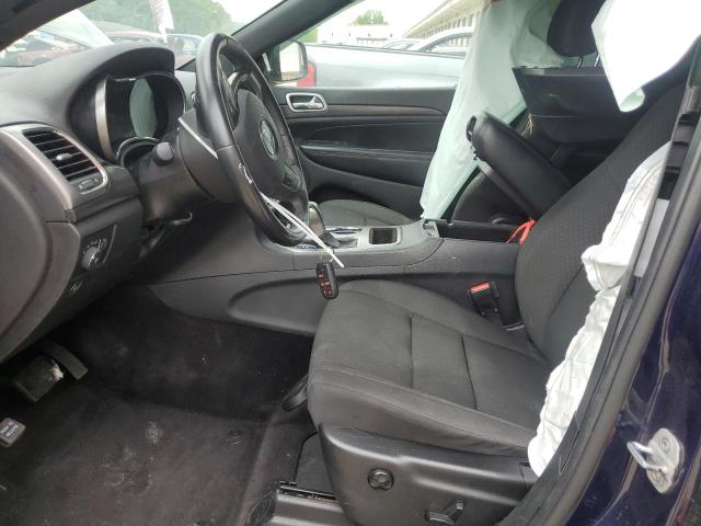 1C4RJFAG3JC287837 - 2018 JEEP GRAND CHER LAREDO 蓝色 照片 7