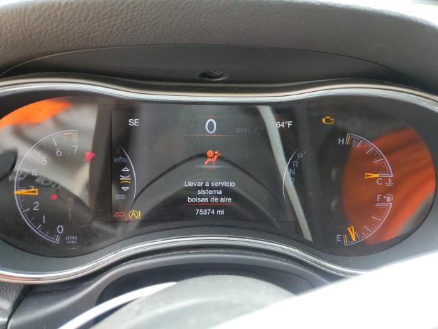 1C4RJFAG3JC287837 - 2018 JEEP GRAND CHER LAREDO 蓝色 照片 9