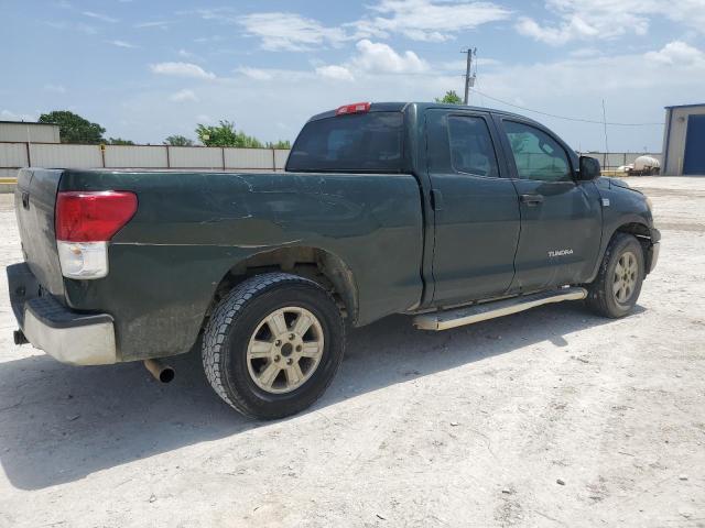 5TFRM5F18AX002029 - 2010 TOYOTA TUNDRA DOUBLE CAB SR5 GREEN photo 3